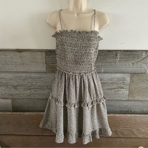 Jessica Simpson smocked dress size small